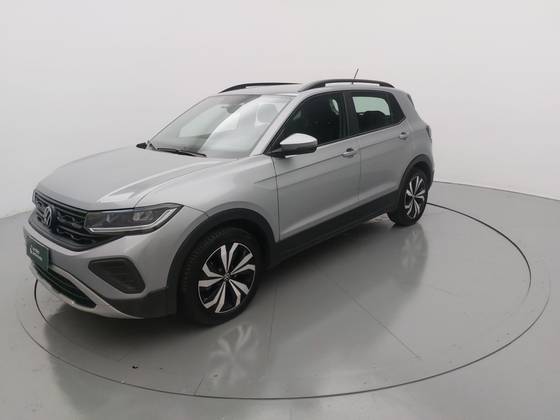VOLKSWAGEN T-CROSS 1.0 200 TSI TOTAL FLEX AUTOMÁTICO VOLKSWAGEN T-CROSS 1.0 200 TSI TOTAL FLEX AUTOMÁTICO